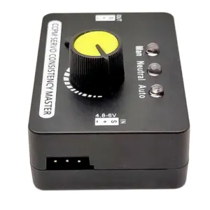 testador de servo rc e esc