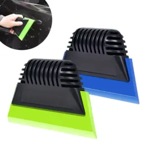 raspador silicone vidro carro