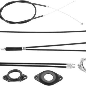 kit cabos de freio bmx gyro