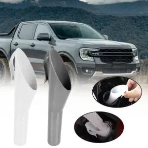 funil reabastecimento diesel ford