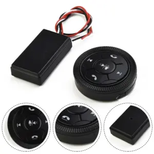 controle remoto volante sem fio