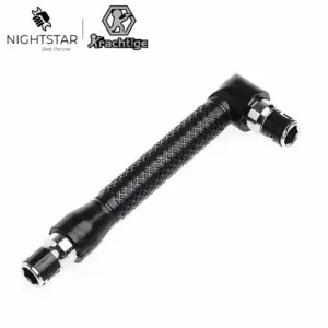 chave de fenda dupla l 6.35mm hexagonal