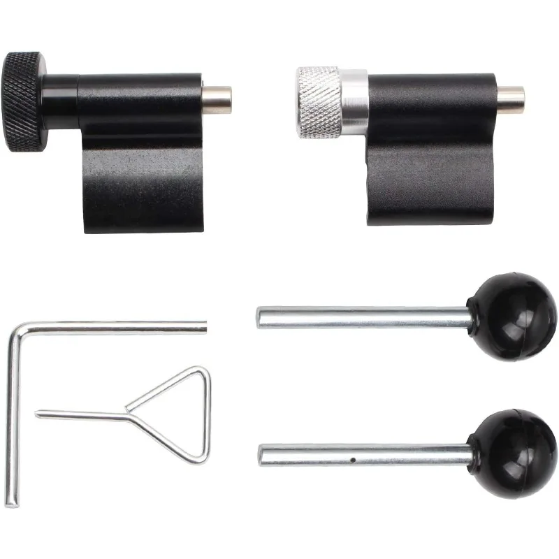 Kit Ferramentas Sincronismo Motor Diesel VW Audi 1.2 1.4 1.9 2.0 TDI - Imagem 3