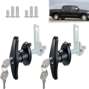 fecho de trava t-handle caminhão