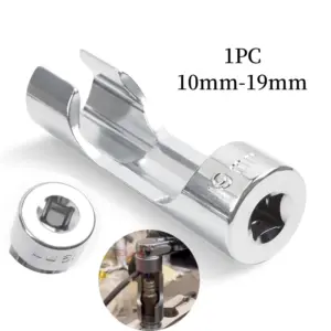 chave soquete injetor diesel 10-19mm