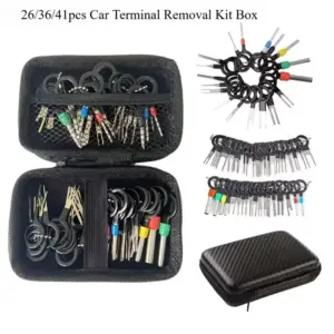 kit extrator terminal automotivo