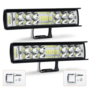 barra led 6 polegadas 60w 6000k