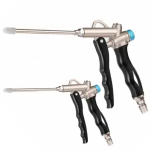 pistola de ar para limpeza