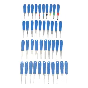 kit extrator de pinos elétricos automotivos