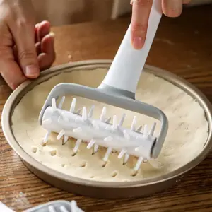 perfurador de massa pizza pão