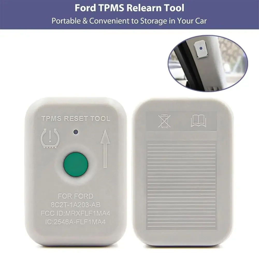Ferramenta de treinamento TPMS-19 para Ford - Imagem 6