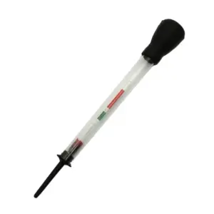 Hidrômetro de Bateria 1100-1300 Medidor Densidade Eletrólito