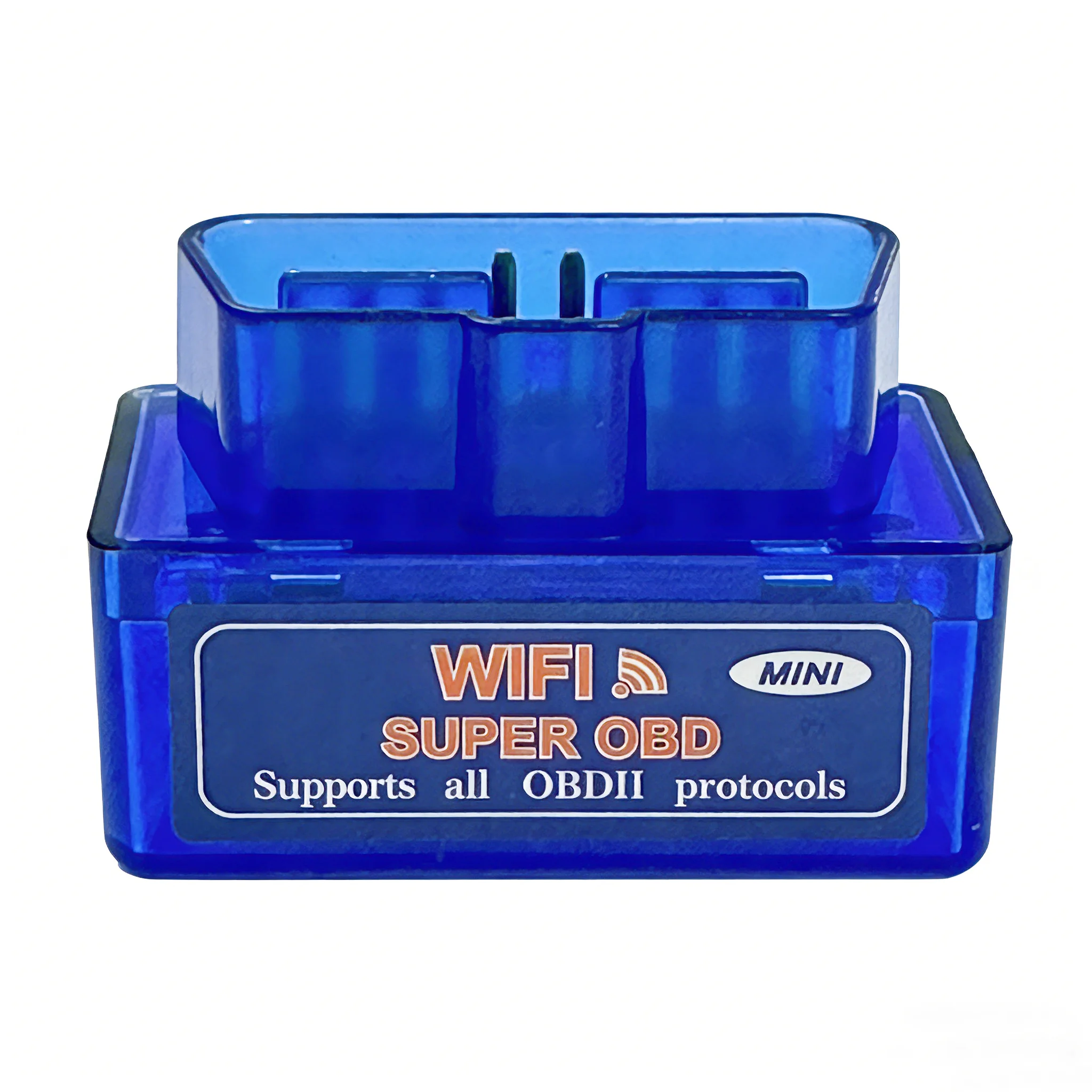 Scanner Automotivo Super Mini ELM327 WiFi V1.5 OBDII - Imagem 2