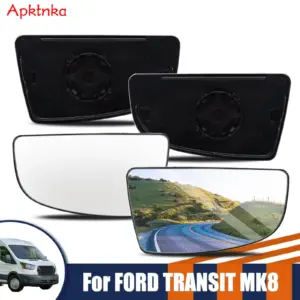 espelho retrovisor esquerdo ford transit mk8