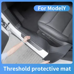 proteção de soleira de porta tesla model y