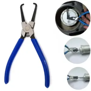 alicate remover fivelas mangueiras combustível