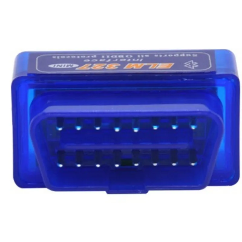 Scanner OBD2 Bluetooth ELM327 V2.1 16 pinos para Android - Imagem 6