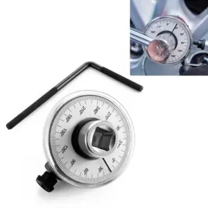 medidor angulo torque 1/2 polegada