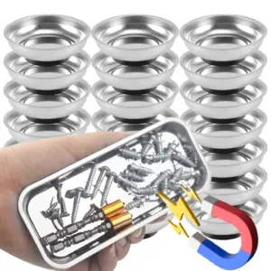 bandeja magnética para peças automotivas