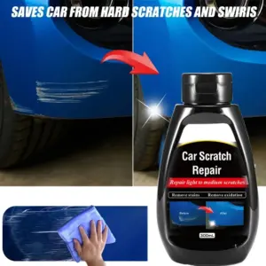 pano removedor de arranhões automotivos