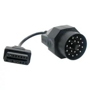 adaptador obd2 20 pinos bmw
