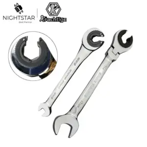 chave catraca tubulação 8mm a 19mm