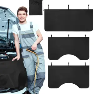 Capa Protetora de Para-lama Magnética para Reparação Automotiva