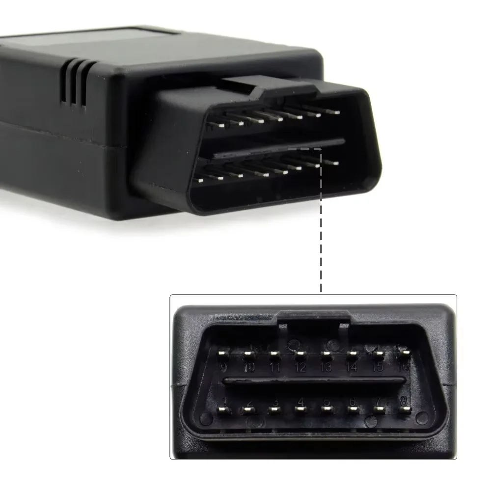 Scanner Automotivo HH OBD MINI ELM327 Bluetooth OBD2 - Imagem 2