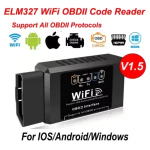 scanner obd2 elm327 wifi
