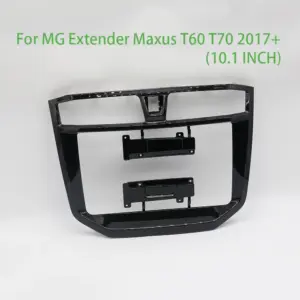 adaptador painel 10 polegadas mg maxus t60