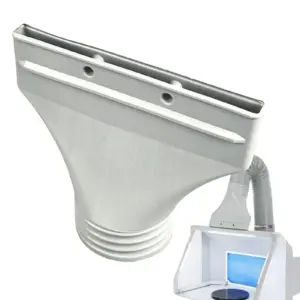 conector tubo saida ar condicionado portatil