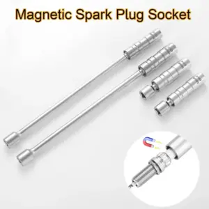 adaptador chave soquete vela ignição 14mm 16mm