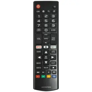 controle remoto lg smart tv akb75375604