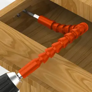 haste flexível furadeira universal