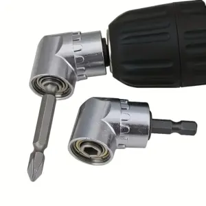 adaptador chave fenda angulada 105 graus