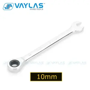 chave combinada 10mm catraca