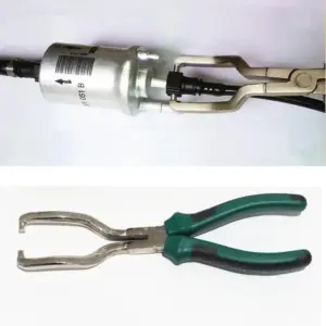 alicate para tubos de combustível
