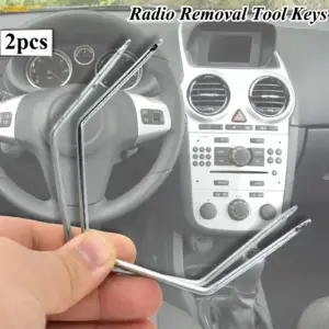 chave extratora de rádio