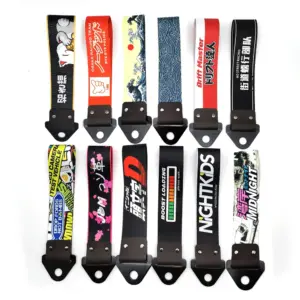 cinta de reboque jdm