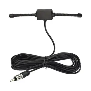 antena automotiva fm am para-brisa