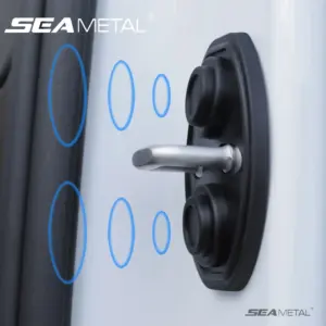 capa protetora fechadura porta carro silicone