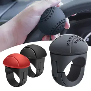 botão giratório volante