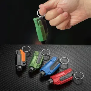 martelo de segurança portátil para carro