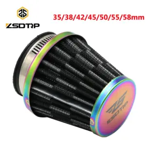 filtro de ar moto universal