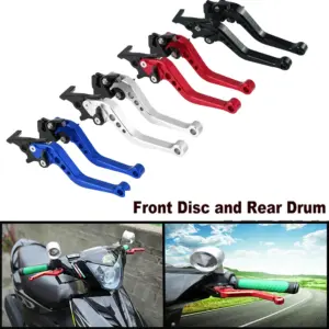 manete freio moto universal 22mm