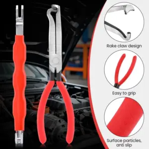 alicate desconexão elétrica automotiva