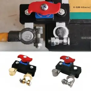 interruptor corte bateria 12v 24v universal