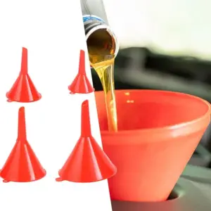 kit funil plástico automotivo