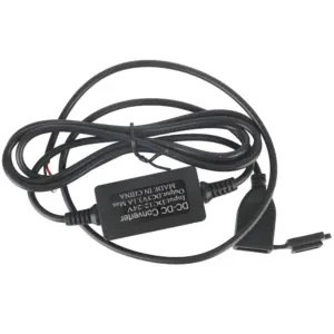 adaptador usb moto carregador guidão
