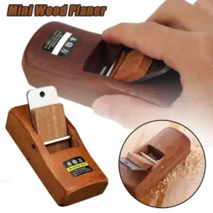 plaina manual para carpintaria mini